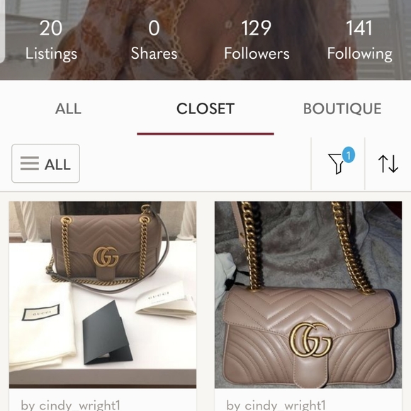 Gucci Marmont Scam - Picture 9 of 15